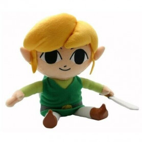 Nintendo Peluche Zelda Phantom Hourglass Peluche 24 cm