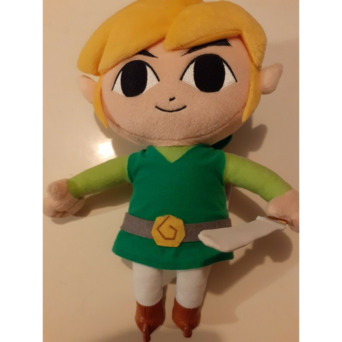 Nintendo Peluche Zelda Phantom Hourglass Peluche 24 cm