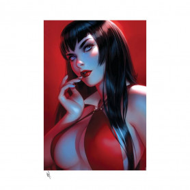 Telone - Vampirella Art Print di Warren Louw - 61 x 46 cm - senza cornice