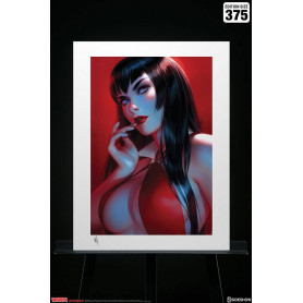 Telone - Vampirella Art Print di Warren Louw - 61 x 46 cm - senza cornice