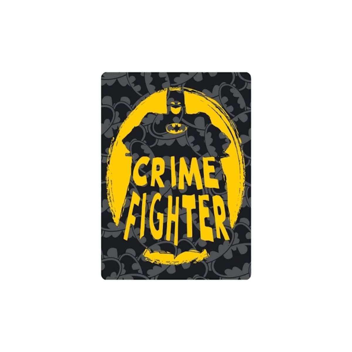 DC Comics - Batman Metal Magnet - Combattente del crimine