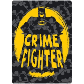 DC Comics - Batman Metal Magnet - Combattente del crimine