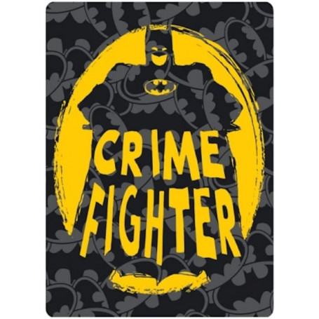 DC Comics - Batman Metal Magnet - Combattente del crimine