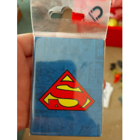 DC Comics - Batman Metal Magnet - Combattente del crimine