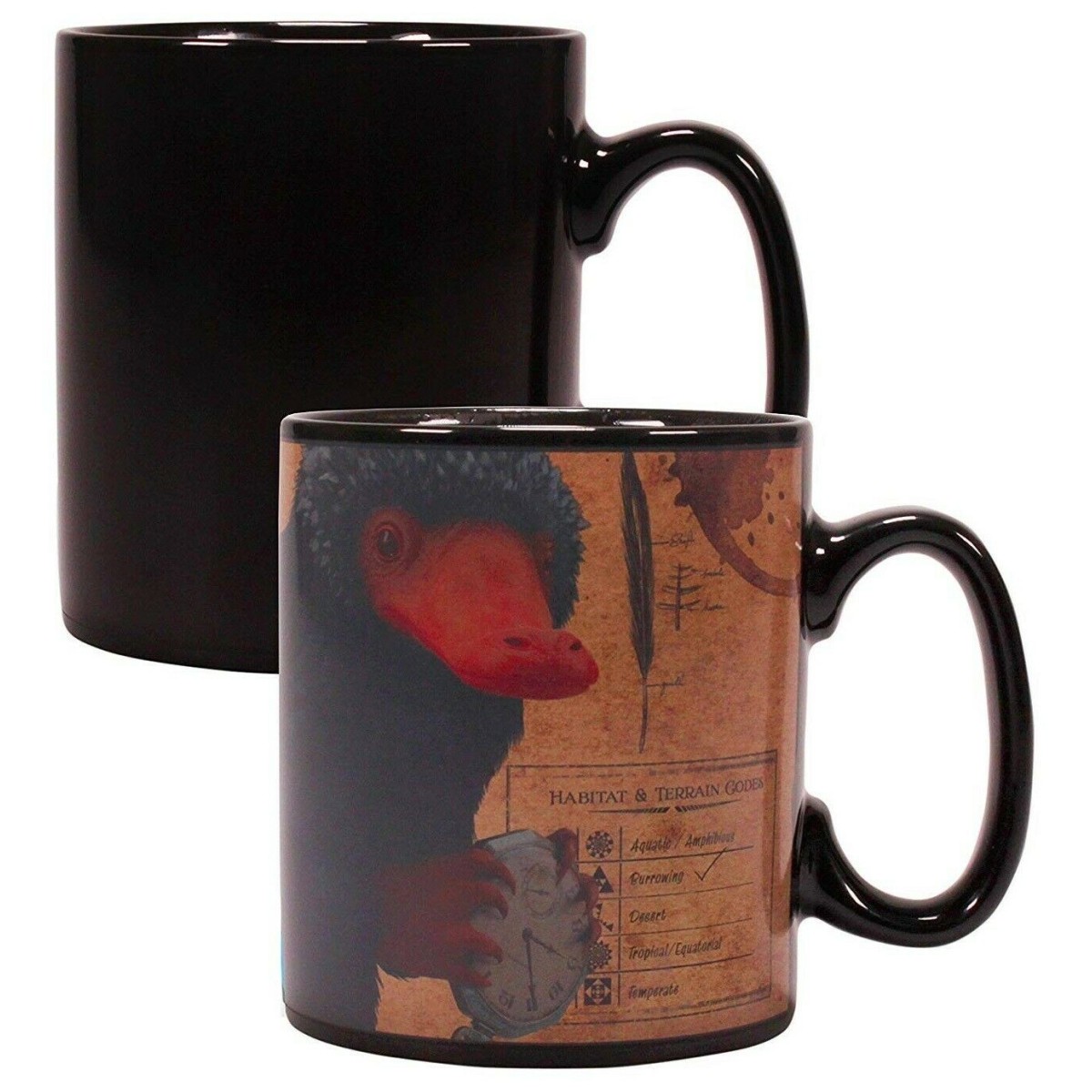 Animali fantastici - Tazza chaud froid Niffleur