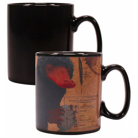 Animali fantastici - Tazza chaud froid Niffleur