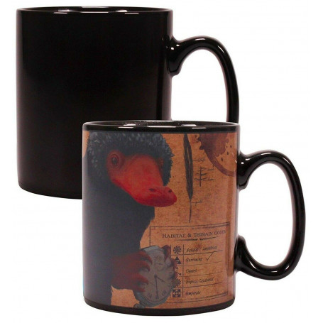 Animali fantastici - Tazza chaud froid Niffleur