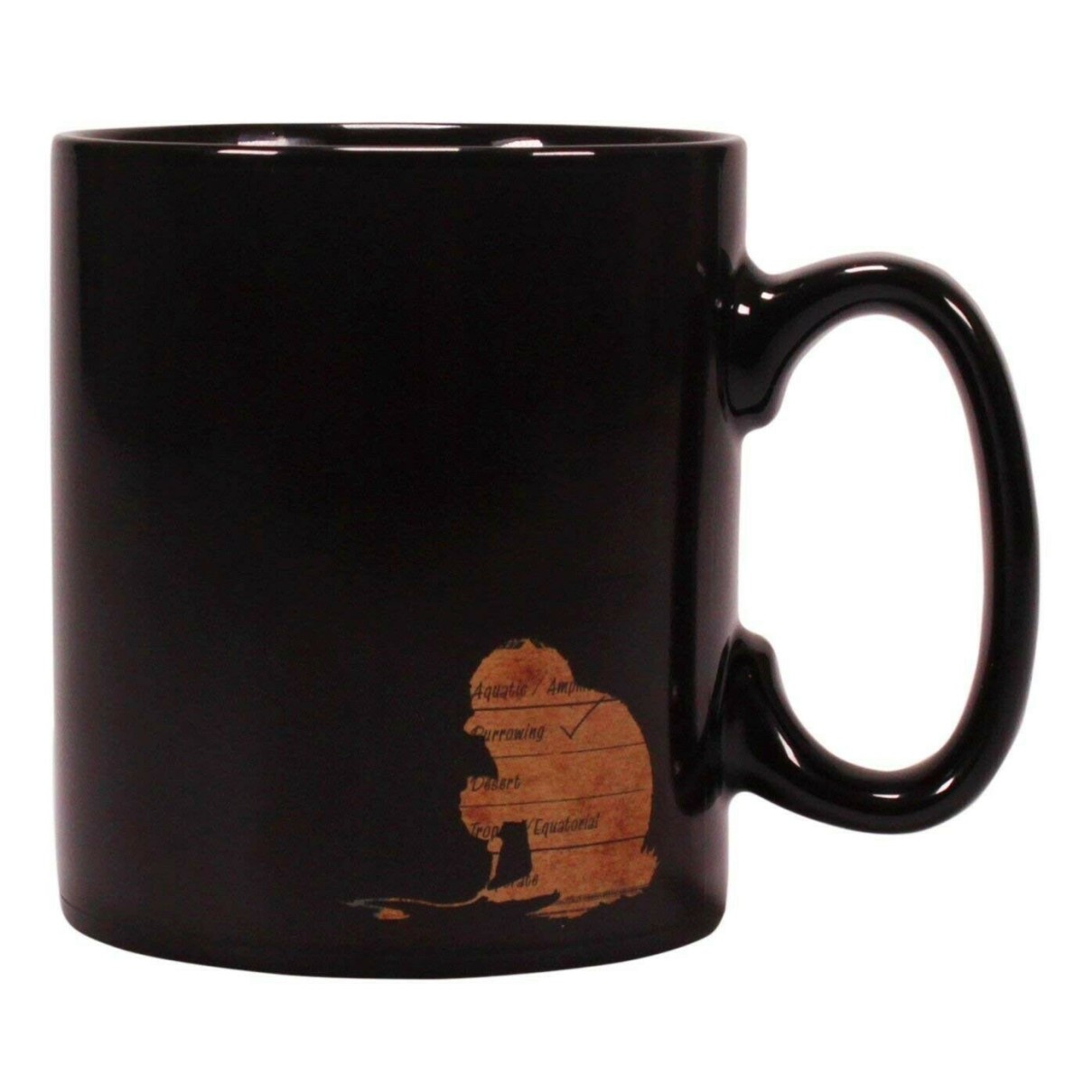 Animali fantastici - Tazza chaud froid Niffleur
