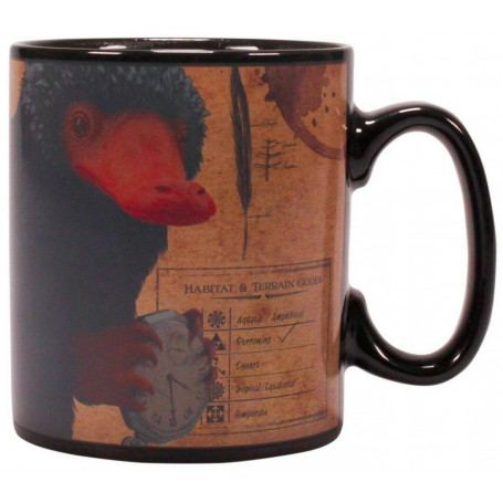 Animali fantastici - Tazza chaud froid Niffleur