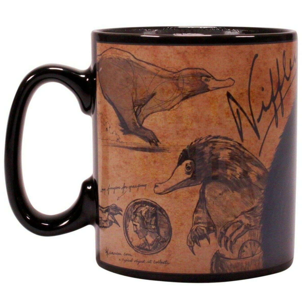 Animali fantastici - Tazza chaud froid Niffleur
