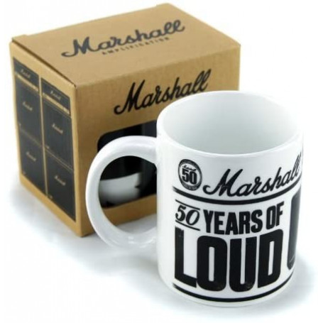 Tazza in ceramica - Marshall 50 anni 
