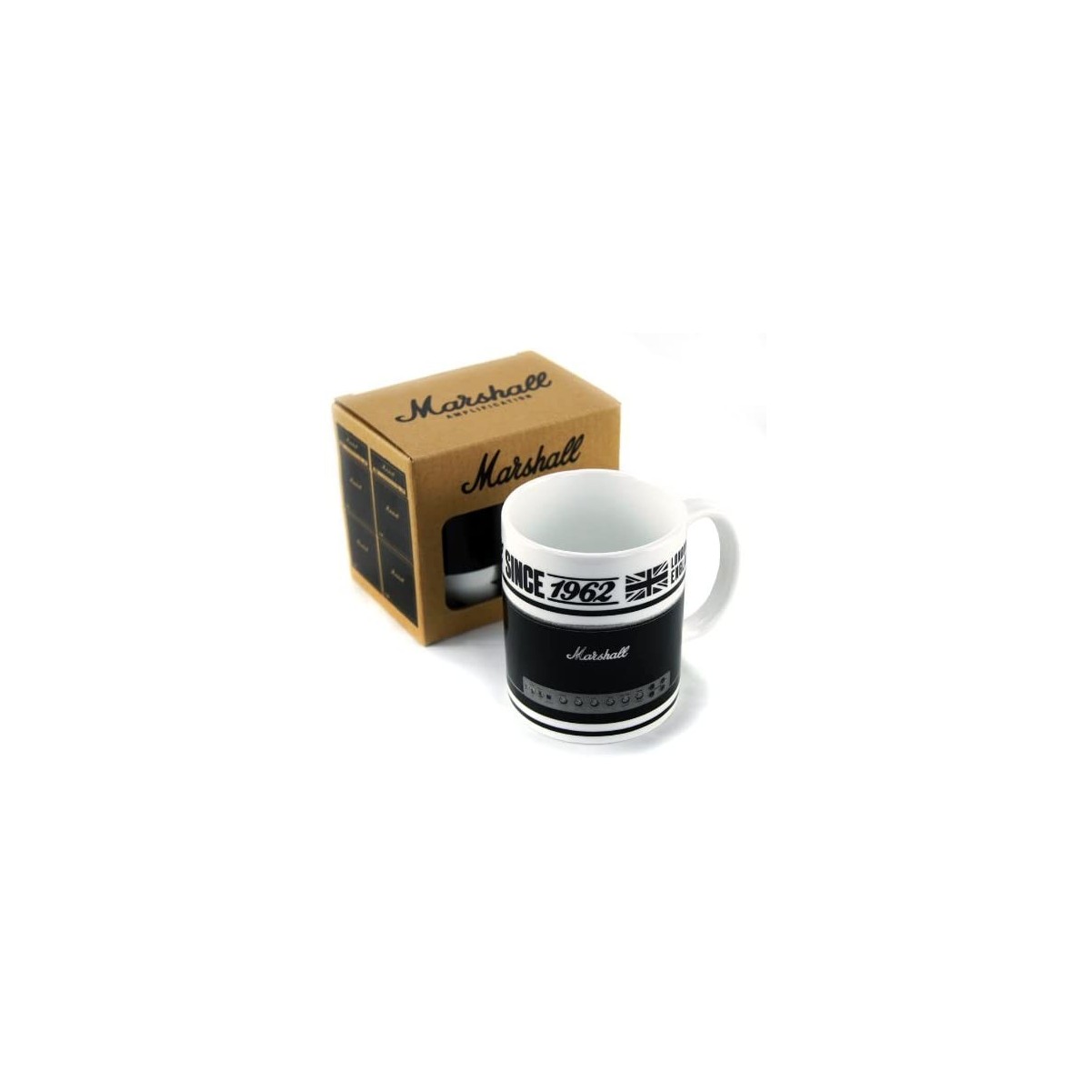 Tazza in ceramica - Marshall 50 anni 