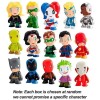 Kidrobot Mini Figurines Serie DC Comics