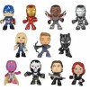 Funko Mini Figurines Marvel Avengers Capitan America: Guerra Civile Modello Casuale
