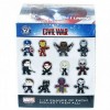 Funko Mini Figurines Marvel Avengers Capitan America: Guerra Civile Modello Casuale