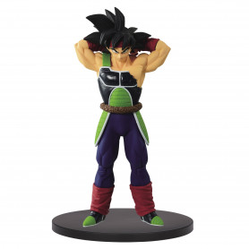 Banpresto - Dragon Ball Z - Bardock Ver.A (viola) - Creator X Creator
