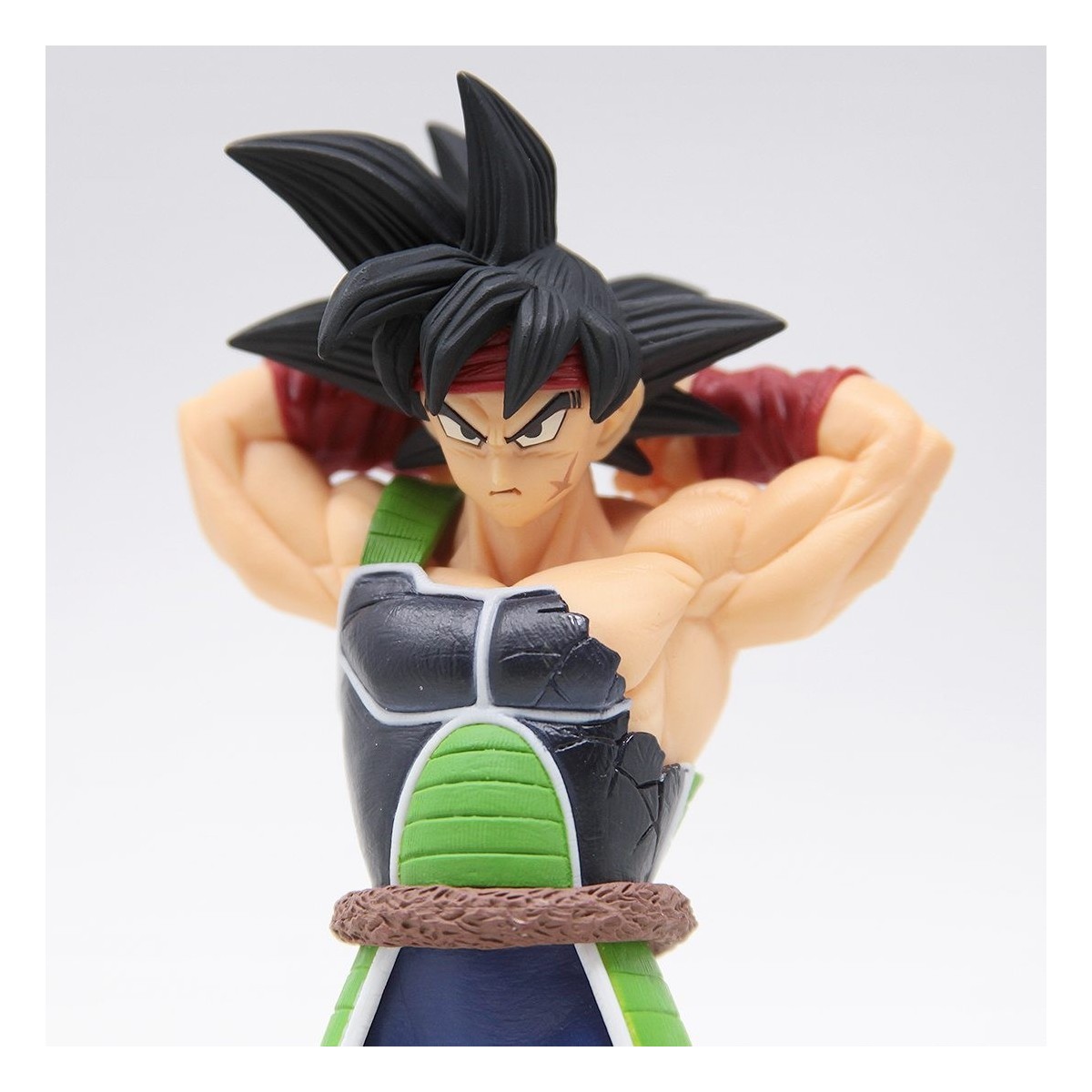 Banpresto - Dragon Ball Z - Bardock Ver.A (viola) - Creator X Creator