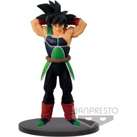 Banpresto - Dragon Ball Z - Bardock Ver.B (nero) - Creator X Creator