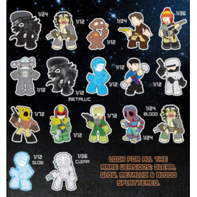 Funko Mini Science Fiction Figurines Modello Casuale
