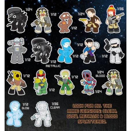 Funko Mini Science Fiction Figurines Modello Casuale