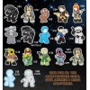 Funko Mini Science Fiction Figurines Modello Casuale