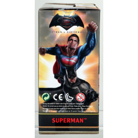 Jada Figurine Métal Superman - Batman v Superman