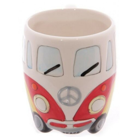 Tazza Camper Van Arc En Ciel