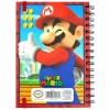 Nintendo Mario - Super Mario Lenticolare A5 Notebook