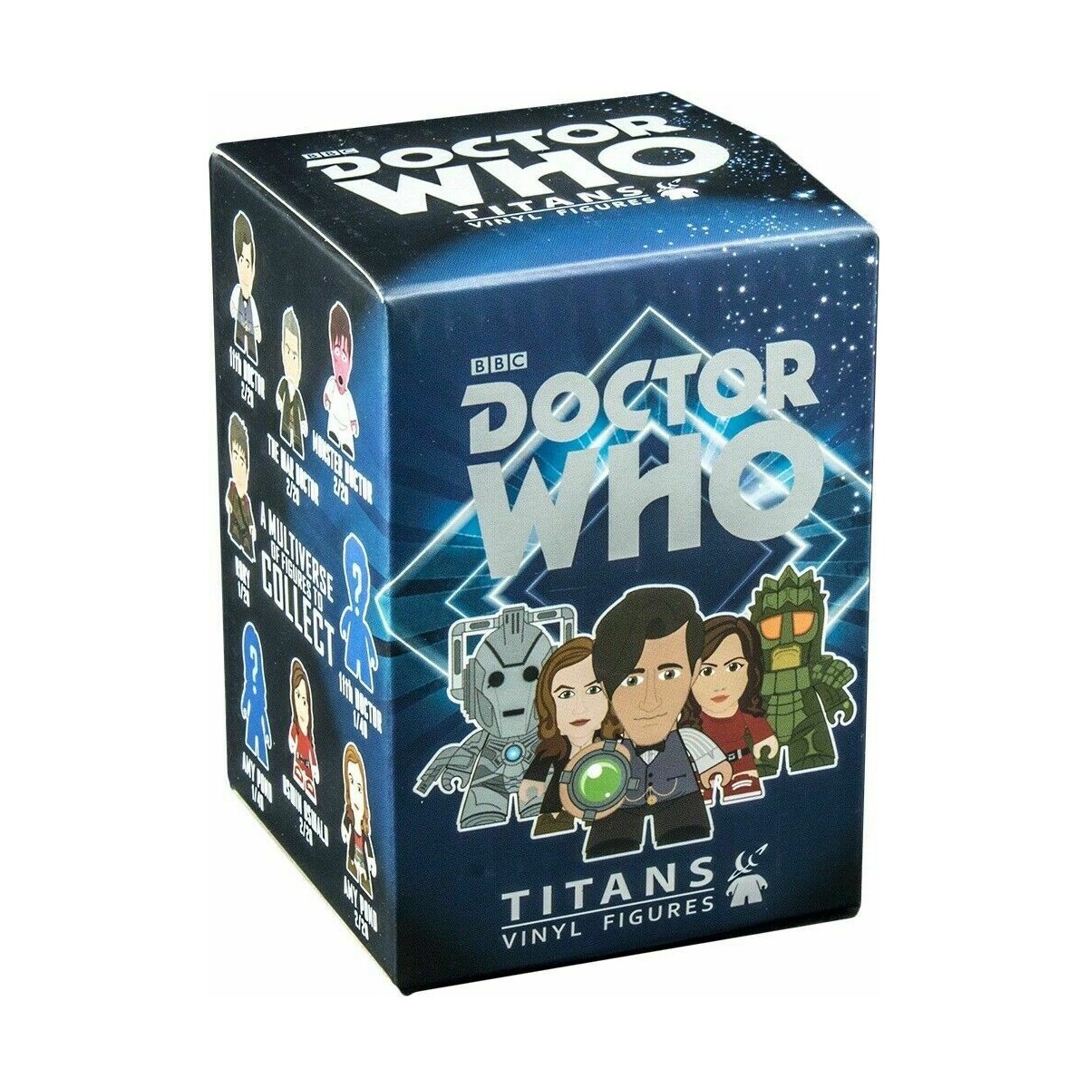 Doctor Who Mini Figurine 11a serie 2 Geronimo