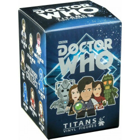 Doctor Who Mini Figurine 11a serie 2 Geronimo