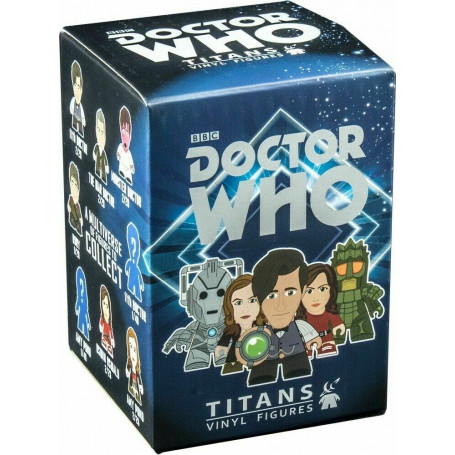 Doctor Who Mini Figurine 11a serie 2 Geronimo