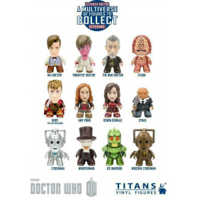 Doctor Who Mini Figurine 11a serie 2 Geronimo