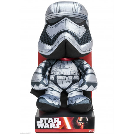 Star Wars 7 - Peluche / Capitano Phasma