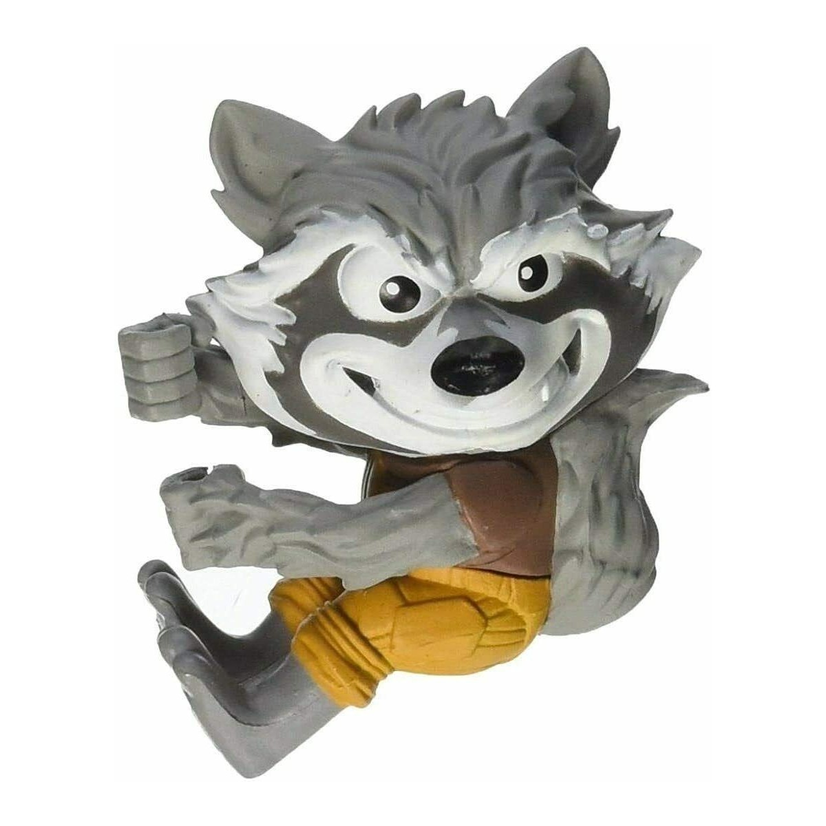 Neca Marvel Guardian of the Galaxy scaler Rocket Raccoon mini figurine