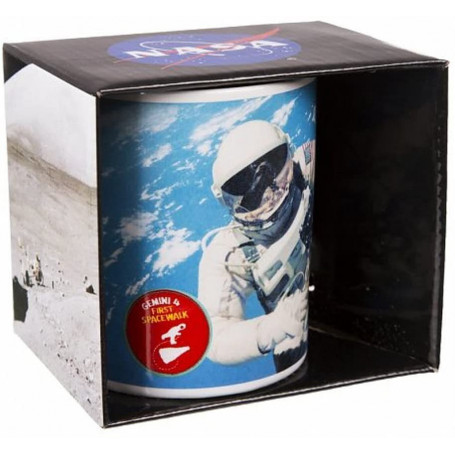 Mug NASA / Astronaute Boxed Tasse