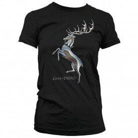 T-shirt femme - Game of Thrones - Baratheon Sigil