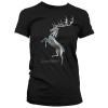 T-shirt femme - Game of Thrones - Baratheon Sigil