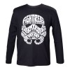 Star Wars - Maglietta per bambini - Stormtrooper Calligrafia 110-116