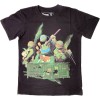 Tortues Ninja - T-shirt pour enfant