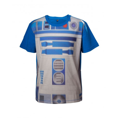 Star Wars - T-shirt enfant - R2-D2