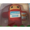 Peluche Ninja Geek Rouge