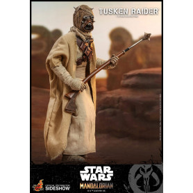 Hot Toys Star Wars - Il Mandaloriano - Tusken Raider