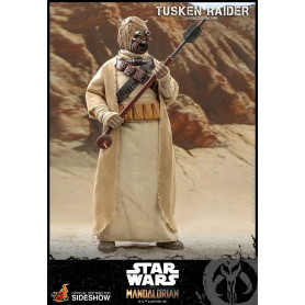 Hot Toys Star Wars - Il Mandaloriano - Tusken Raider