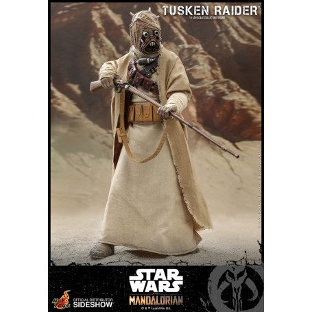 Hot Toys Star Wars - Il Mandaloriano - Tusken Raider