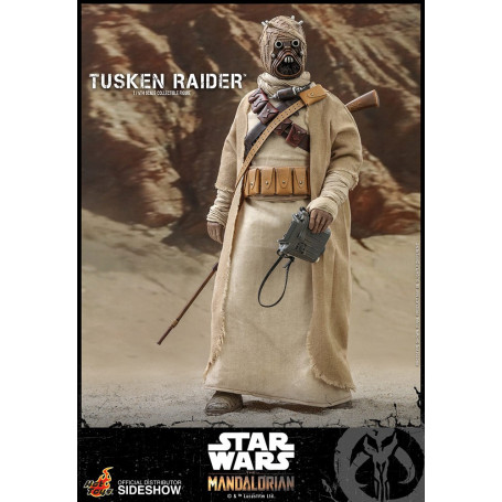Hot Toys Star Wars - Il Mandaloriano - Tusken Raider