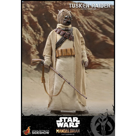 Hot Toys Star Wars - Il Mandaloriano - Tusken Raider