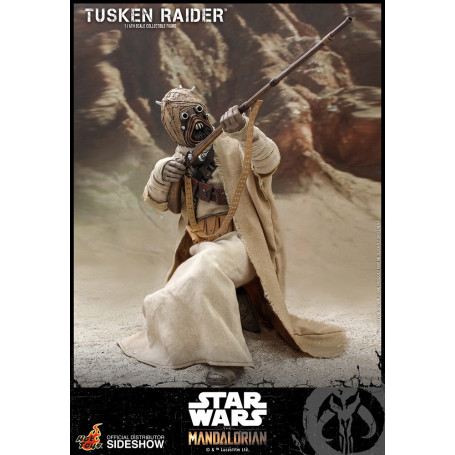 Hot Toys Star Wars - Il Mandaloriano - Tusken Raider
