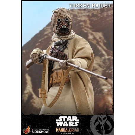 Hot Toys Star Wars - Il Mandaloriano - Tusken Raider