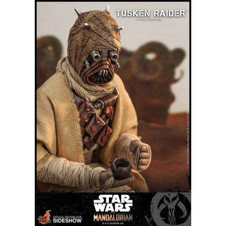 Hot Toys Star Wars - Il Mandaloriano - Tusken Raider