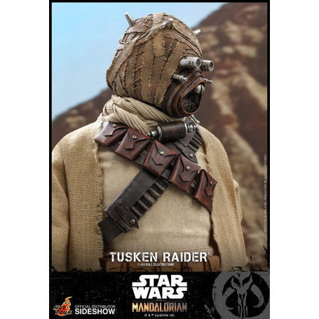 Hot Toys Star Wars - Il Mandaloriano - Tusken Raider